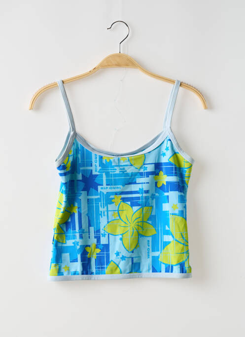 Top albastru RIP CURL femeie