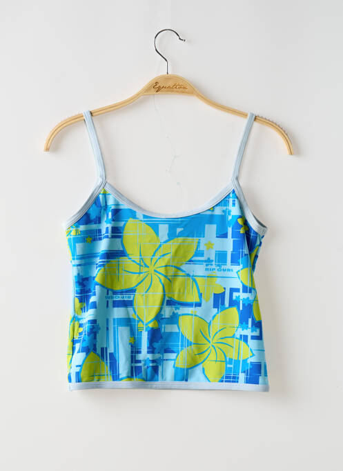 Top albastru RIP CURL femeie