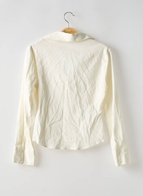 Cămașă bej ZARA femeie