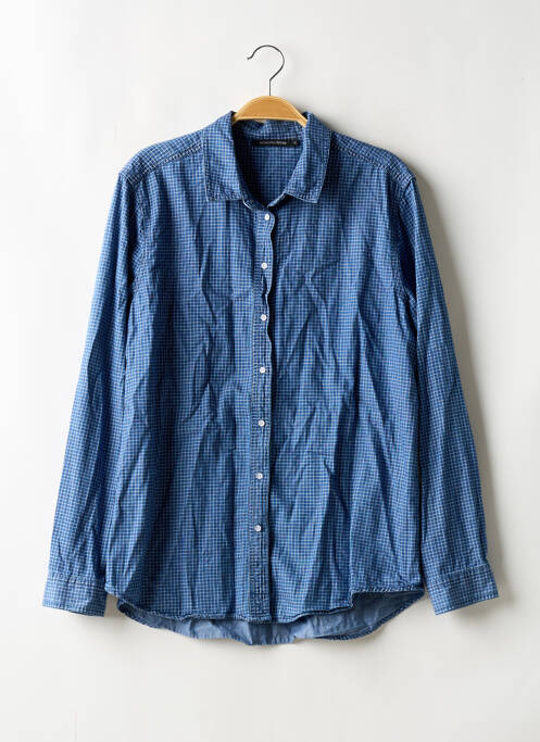 Cămașă albastru MONOPRIX femeie