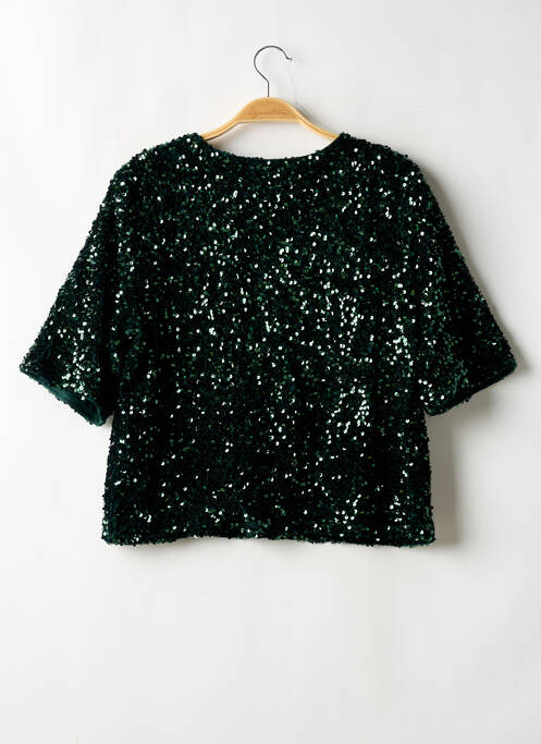 Top verde EMMA ELLA femeie