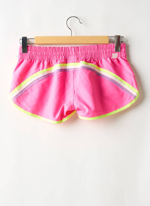 Șort roz SUNDEK femeie