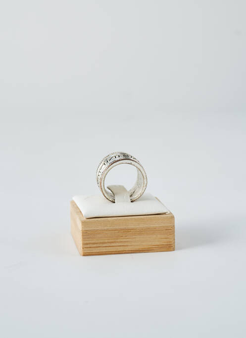 Inel argintiu SANS MARQUE femeie