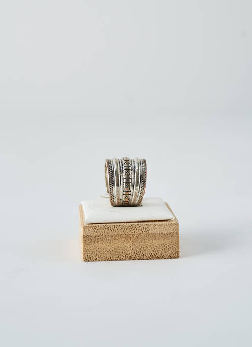 Inel argintiu SANS MARQUE femeie