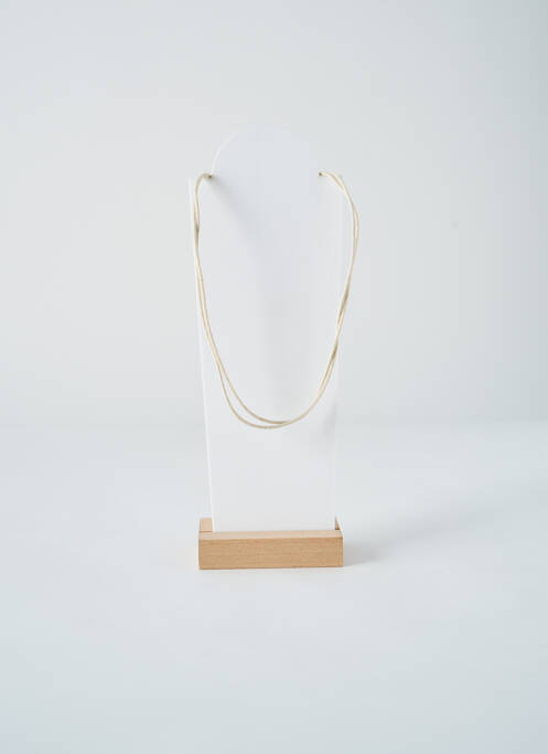 Colier albastru SANS MARQUE femeie