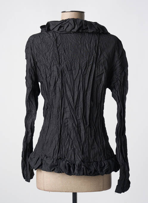 Jachete casual negru L33 femeie