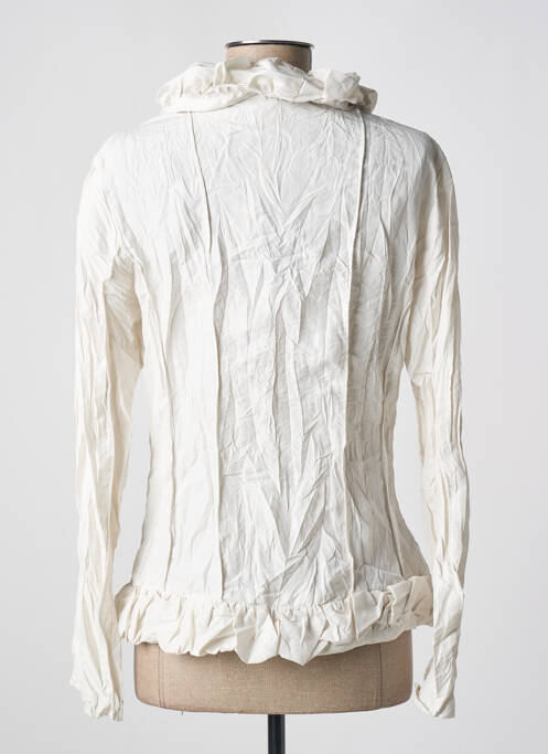 Jachete casual bej L33 femeie