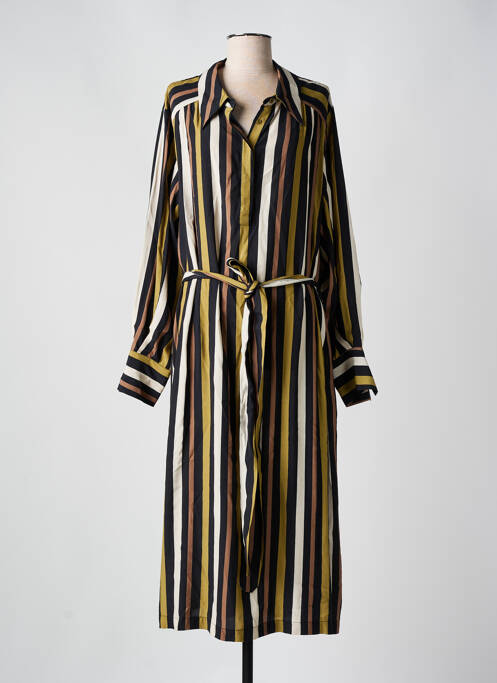 Rochie lungă verde MAT FASHION femeie