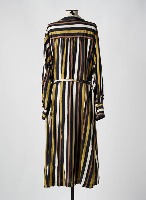 Rochie lungă verde MAT FASHION femeie