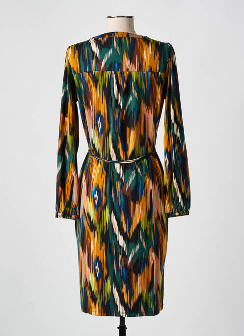 Rochie midi verde ESQUALO femeie