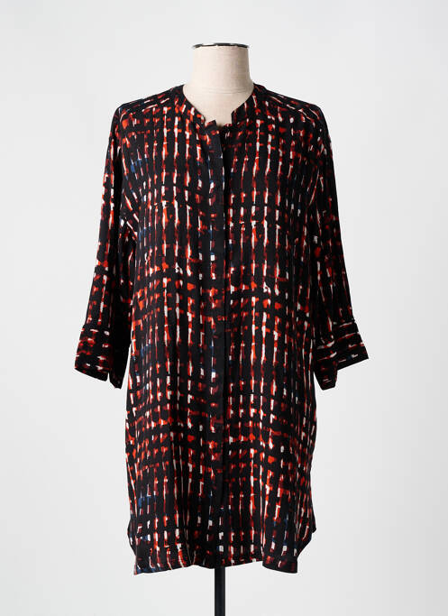Rochie scurtă negru MASAI femeie