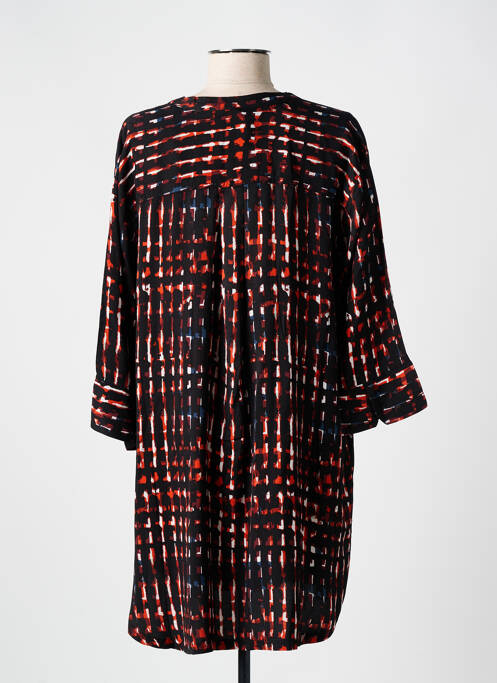 Rochie scurtă negru MASAI femeie