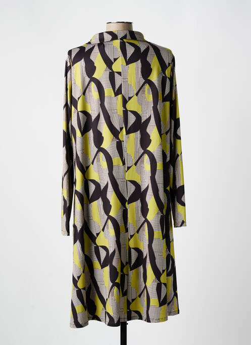 Rochie midi verde AN II VITO femeie