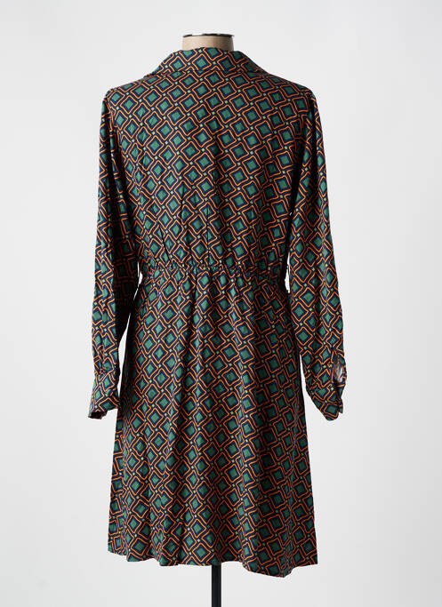 Rochie scurtă verde ZIBI LONDON femeie