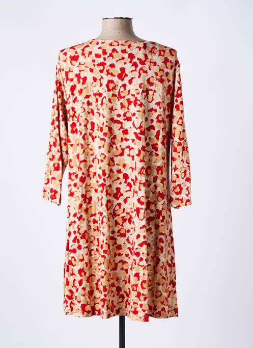 Rochie midi roșu YESTA femeie