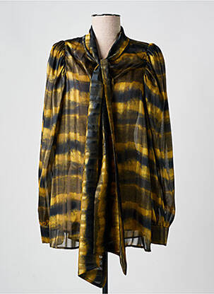 Cămașă verde MAT FASHION femeie