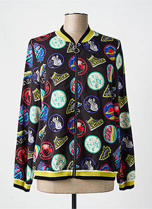 Jachete casual negru AN II VITO femeie