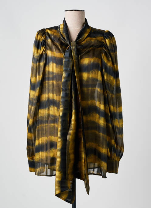 Cămașă verde MAT FASHION femeie