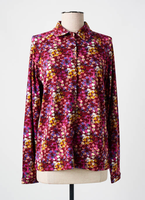 Cămașă violet ZILCH femeie