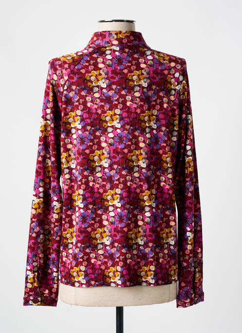 Cămașă violet ZILCH femeie