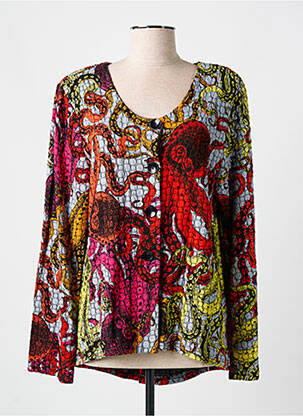 Jachete casual roșu OLIVER JUNG femeie