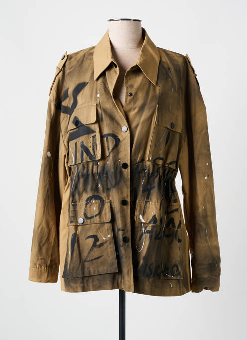 Jachete casual maro AÏKHA femeie