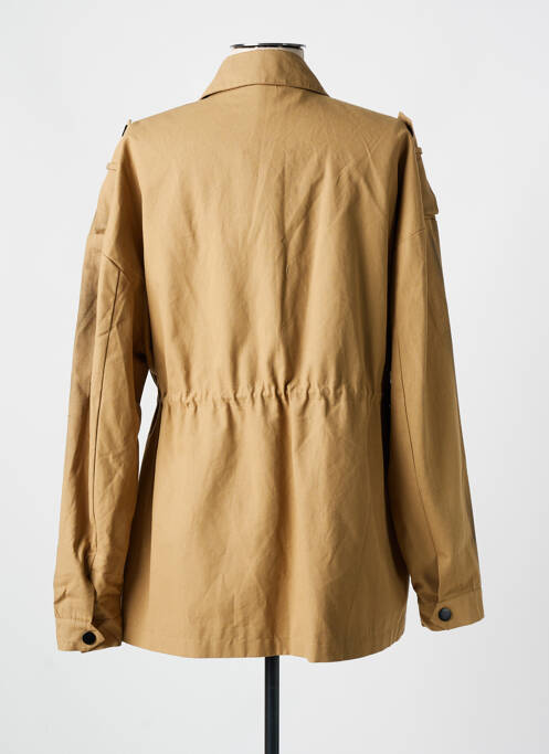 Jachete casual maro AÏKHA femeie