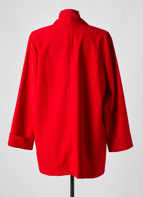 Sacou roșu TRAFFIC PEOPLE femeie