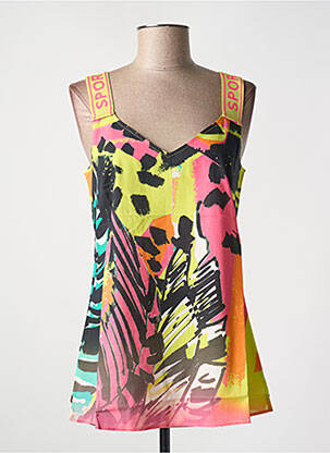 Top roz SPORTALM femeie