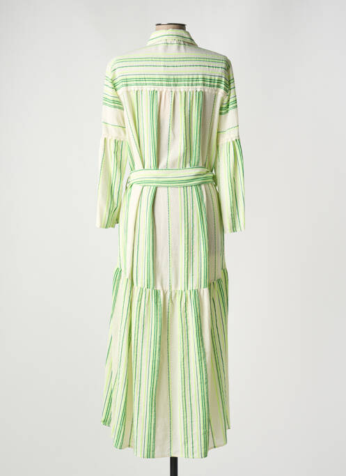 Rochie lungă bej VALERIE KHALFON femeie