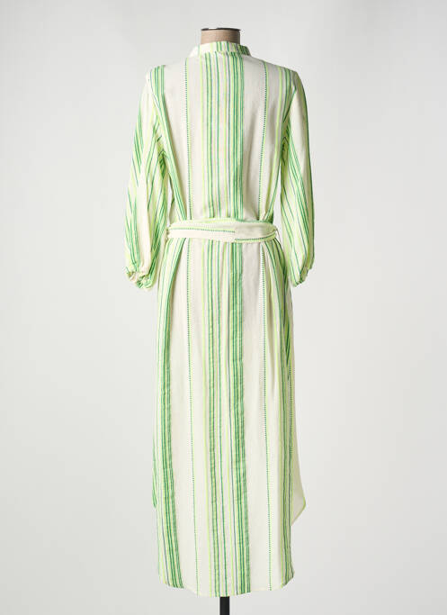 Rochie lungă bej VALERIE KHALFON femeie