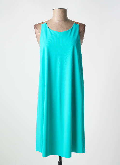 Rochie midi albastru SPORTALM femeie