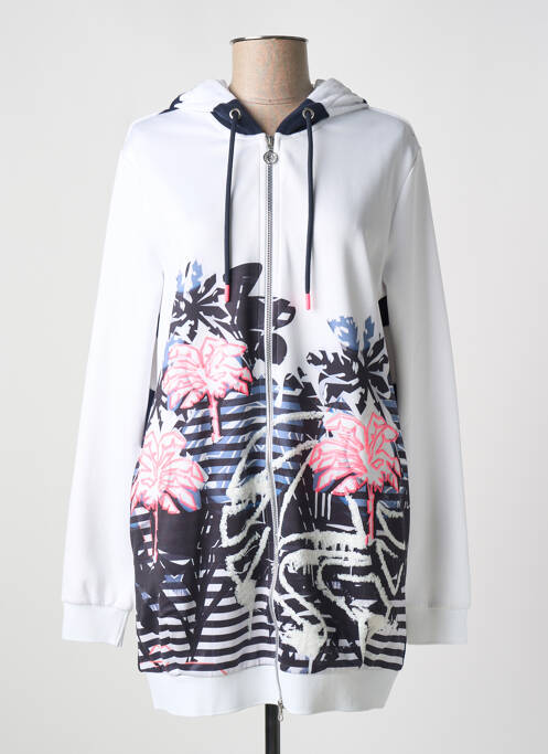 Jachete casual alb SPORTALM femeie