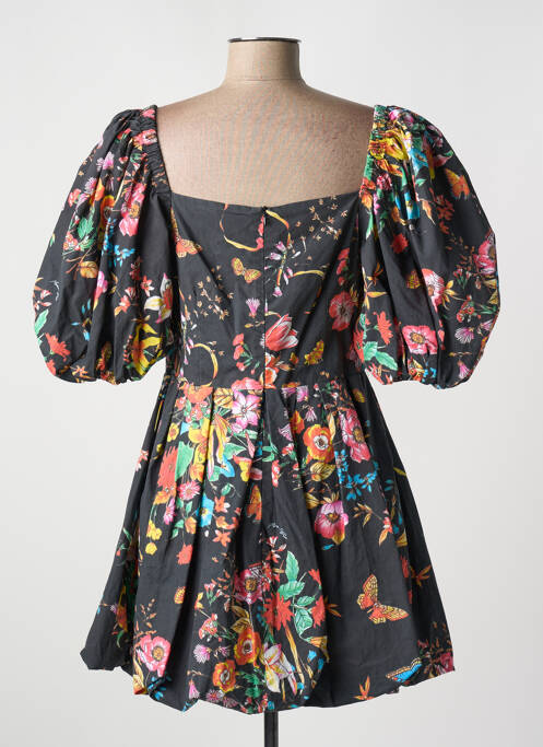 Rochie scurtă negru MIRIAM STELLA femeie