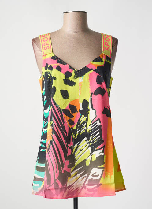 Top roz SPORTALM femeie