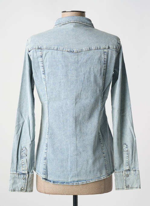 Cămașă albastru FRACOMINA femeie