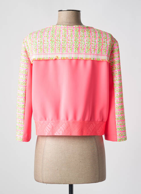 Jachete casual roz SPORTALM femeie