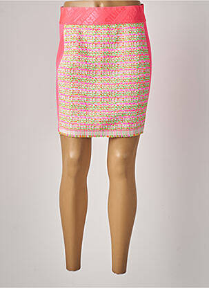 Fustă scurtă roz SPORTALM femeie