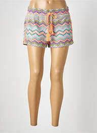 Șort mărime normală mărime normală portocaliu SPORTALM femme