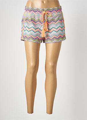 Șort portocaliu SPORTALM femeie