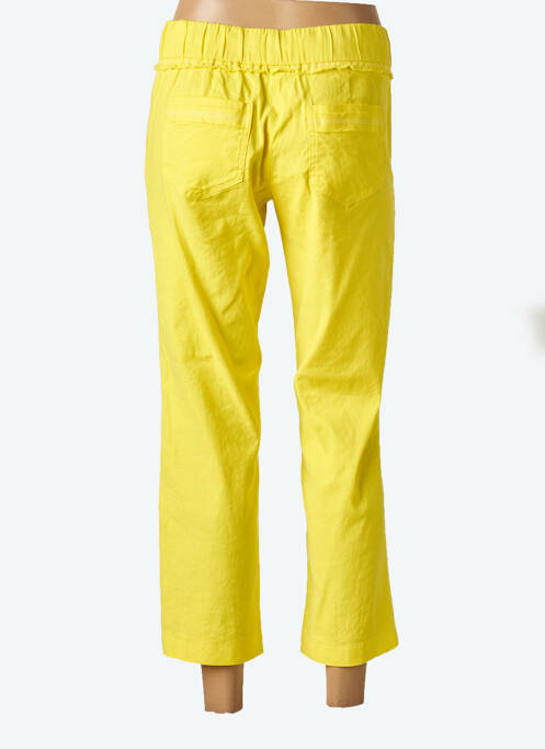 Trening galben SPORTALM femeie