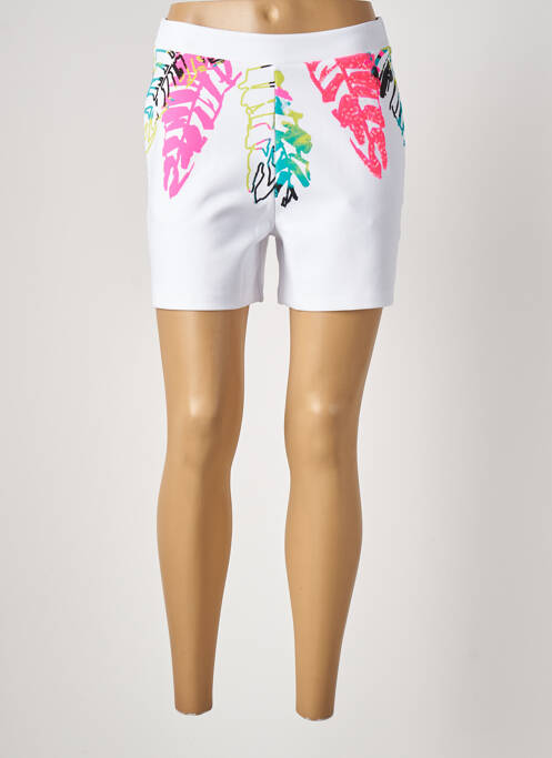 Șort alb SPORTALM femeie