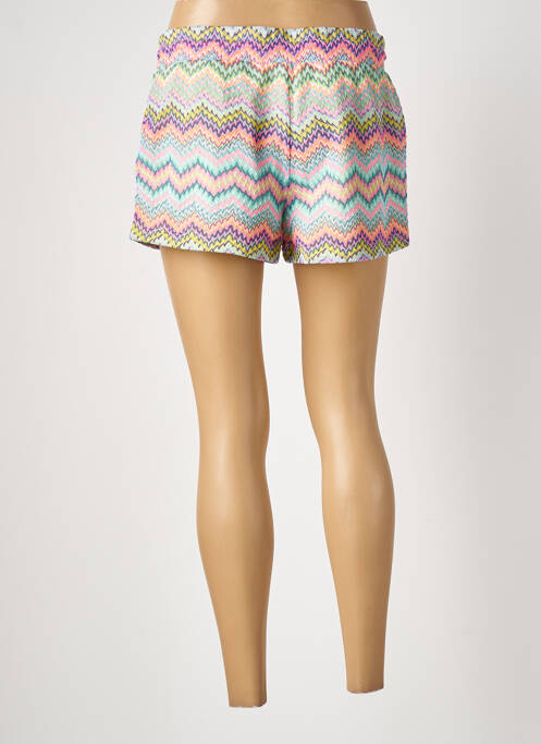 Șort portocaliu SPORTALM femeie