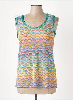 Pulover albastru VALERIE KHALFON femeie