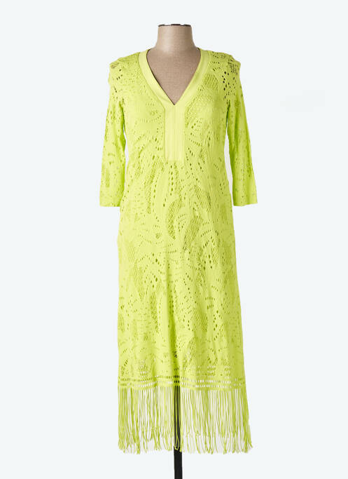 Rochie lungă verde SPORTALM femeie