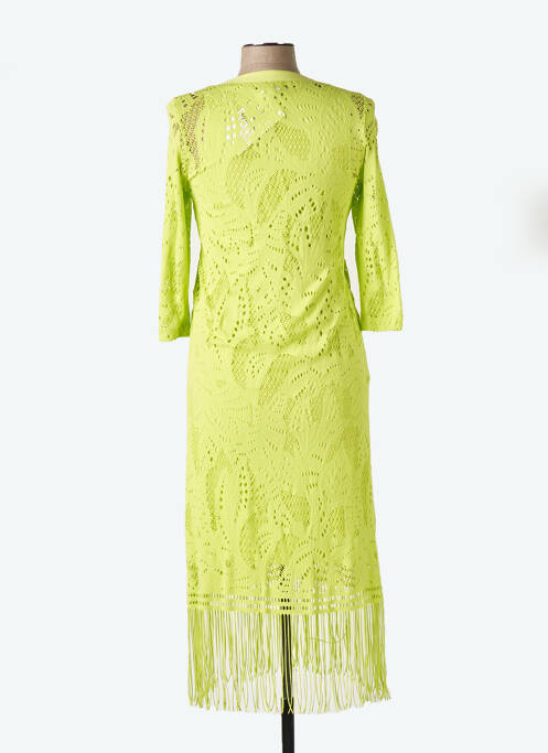 Rochie lungă verde SPORTALM femeie