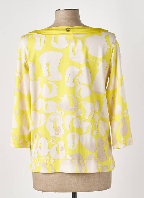 Tricou galben SPORTALM femeie