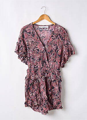 Salopetă scurtă roz IRO femeie