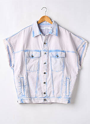 Jachete casual albastru IRO femeie