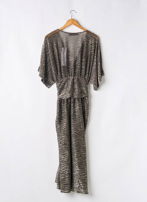 Rochie lungă argintiu IRO femeie